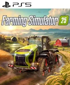 Comprar Farming Simulator 25 PS5 para PS5 - PSNCLICK Digitales Latinoamérica